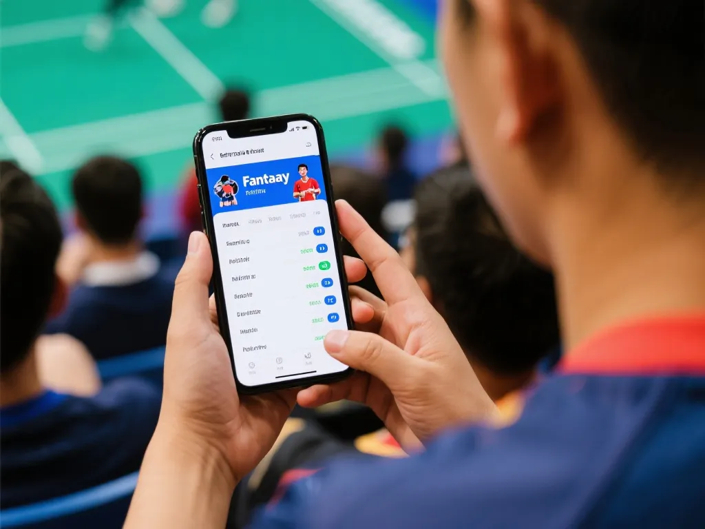 为何伟德体育官网的羽毛球Fantasy榜单总能点燃球迷热情？